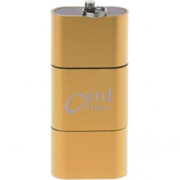 Hub de cartes SD et TF 3 en 1 pour téléphones et PC