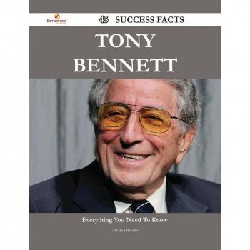Vitalsource Technologies, Inc. Tony Bennett 45 Success Facts