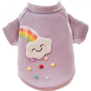 Manteau Coloré pour Chiens de Petite Taille