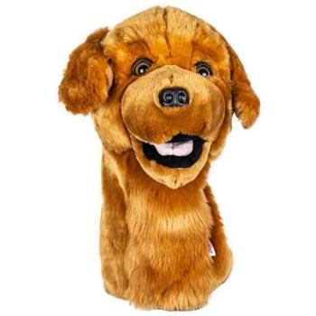 Grappige Daphne Golden Retriever Houvast