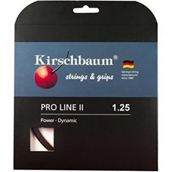 Kirschbaum Pro Line No. II Cuerdas para Raquetas 12m