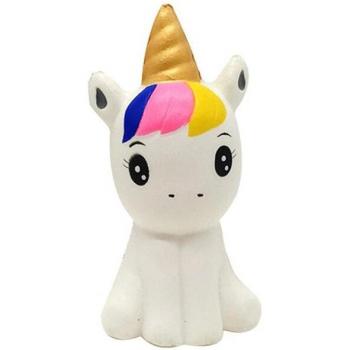 Unicorn Squishy Phone Strap Toy