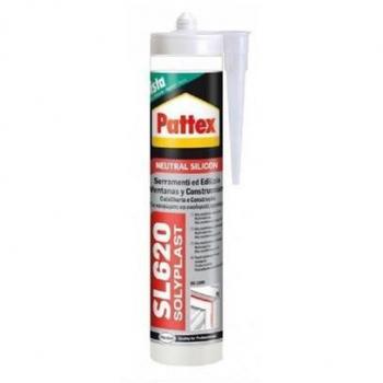 Silicona Neutra para Ventanas Pattex SL620