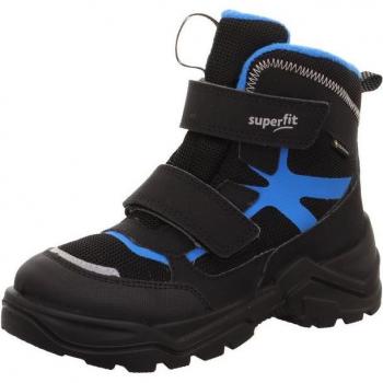 Superfit Kinder-Winterstiefel SNOW MAX WMS: weit