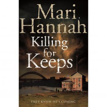 Killing for Keeps (Kate Daniels)