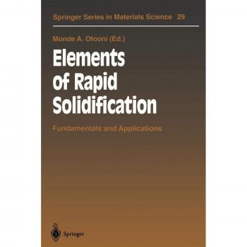 Elements of Rapid Solidification