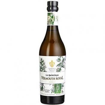La Quintinye Vermouth Royal Blumig