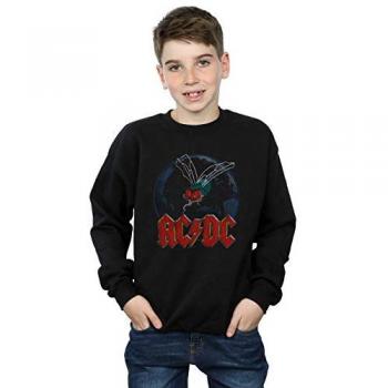 Sudadera Juvenil AC/DC 9-11 años