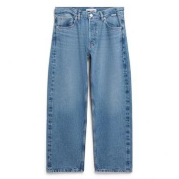 Jeans bleu clair AARY coupe droite 32/L32