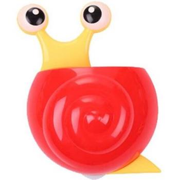 Adorable Snail Toothbrush Stand