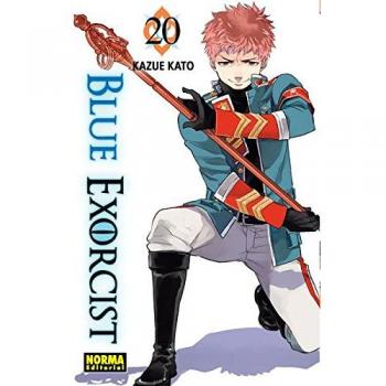 Blue Exorcist 20 [Livre en VO]