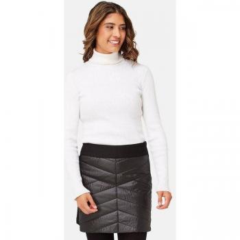 Krimson Klover Stylischer Isolationsrock für Damen