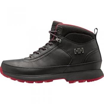Helly Hansen Calgary 2 Stivali Nero/Rosso 42.5