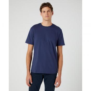 Set Wrangler 2 t-shirt multicolore Regular Fit (W7G9DH114)
