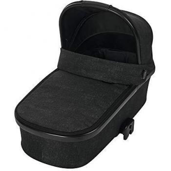 Culla Portatile Bébé Confort Oria – Pieghevole Leggera (Nomad Grey)
