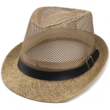 Men's UV Protection Fedora
