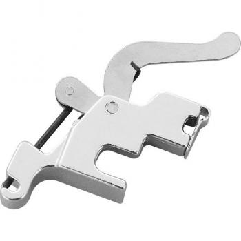 Pied de biche compact à tige basse – Adaptateur unique Brother/Janome/Singer