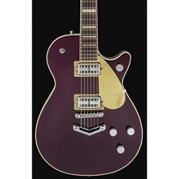 Gretsch G6228 Players Edition Jet BT V Stoptail Deep Cherry Me...