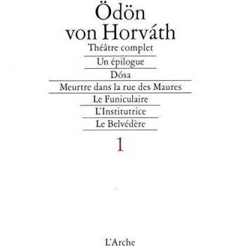 Théâtre T1 Horváth