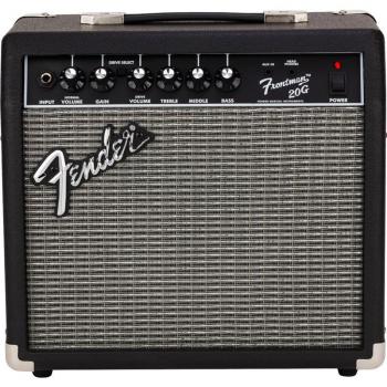 Fender Frontman 20G Signature