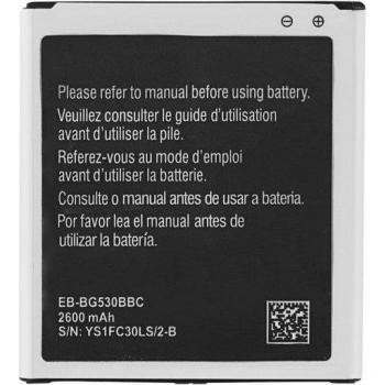 Batteria OEM MPS per Samsung Galaxy J500F