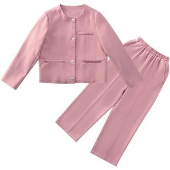 Vestimenta Escolar Rosa Primavera 22