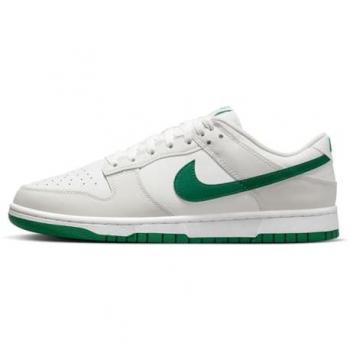 Calzature Nike Dunk Low Retro Dv0831 Bianco EU 41