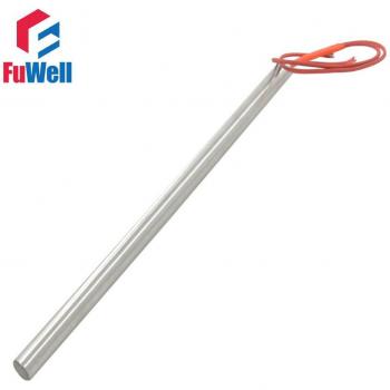 Industrial Heating Element Cartridge Heater 10x250mm AC 110V