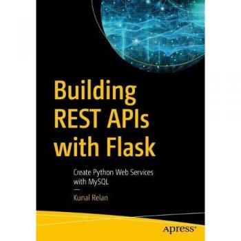 Building REST APIs with Flask