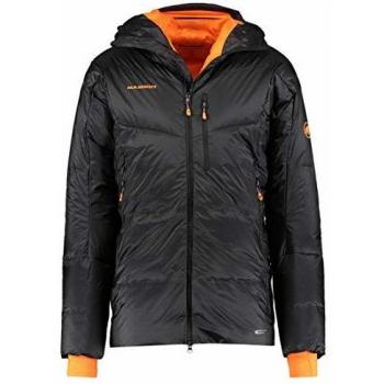 Mammut Männchen Eigerjoch Pro Jacke mit Kapuze – Schwarz – XL Plus (2XL)