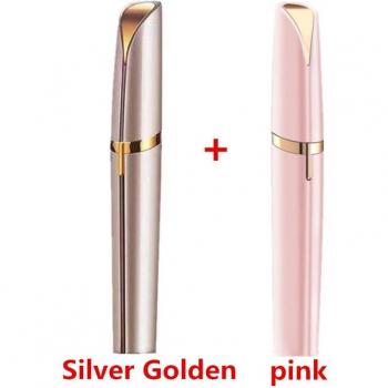 Eleganter Augenbrauen Trimmer