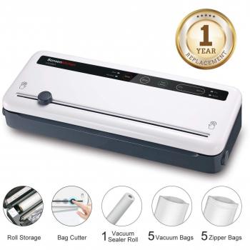 Rouleau sous vide inclus Bonsenkitchen