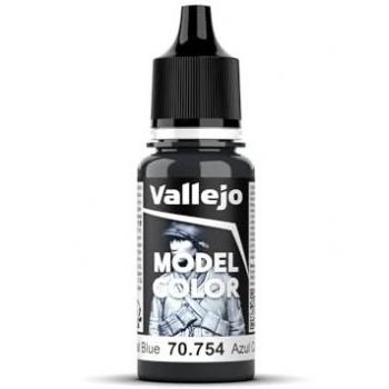 Tinta Azul Continental 18ml