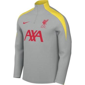 Nike Liverpool Strike 3rd Edition Training Tee Grey XL Men’s Tactical Jersey