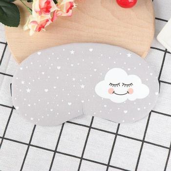 Patch œil drôle pour le sommeil