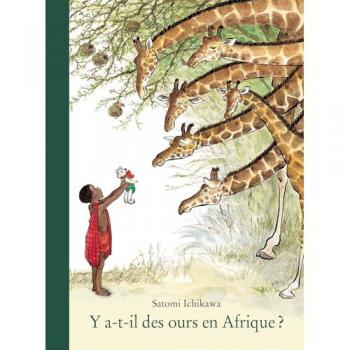 Y a-t-il des ours en Afrique ?