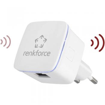 Ripetitore Renkforce 2.4 GHz 300 MBit/s