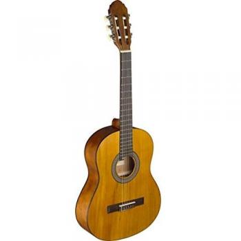 C430 T-shirt Guitare classique Taille 3/4 Naturel