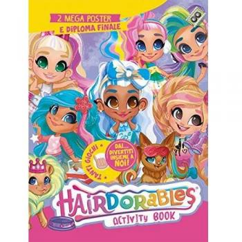 Album Gioca Impara Hairdorables