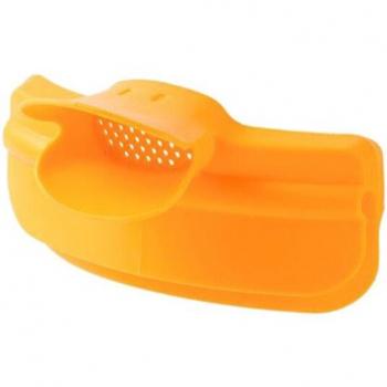 Silicone Kitchen Funnel for Jars and Bowls