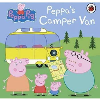 Peppa Pig: Peppa's Camper Van