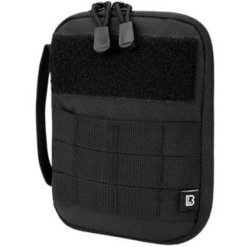 Estuche portátil de cuchillo negro Brandit