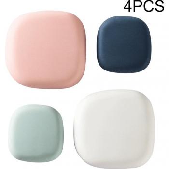 Quiet Silicone Door Stopper and Wall Guard