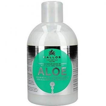 Kallos Aloe Vera Moisture Repair Shine Shampoo 1000 ml