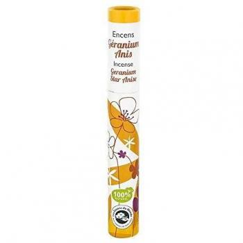 Ecological Geranium & Anise Balancing Smoke