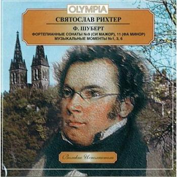 Schubert Piano Sonata No. 9 (Rich)