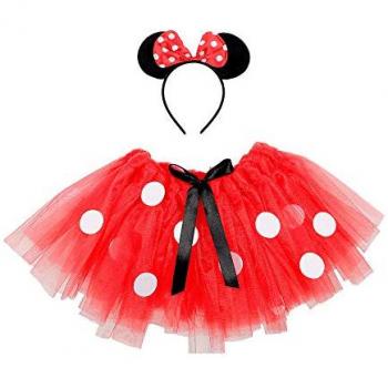 Costume da Minnie per Bambini
