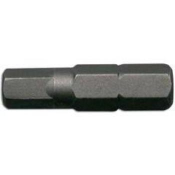 EGA Master 125 Hexagonal Bit Box 5.5mm 25mm
