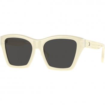 Burberry BE4391F ARDEN Asian Fit Women’s Sunglasses Yellow Size 56
