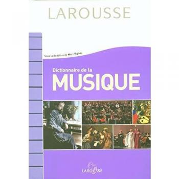 Dictionnaire de la musique